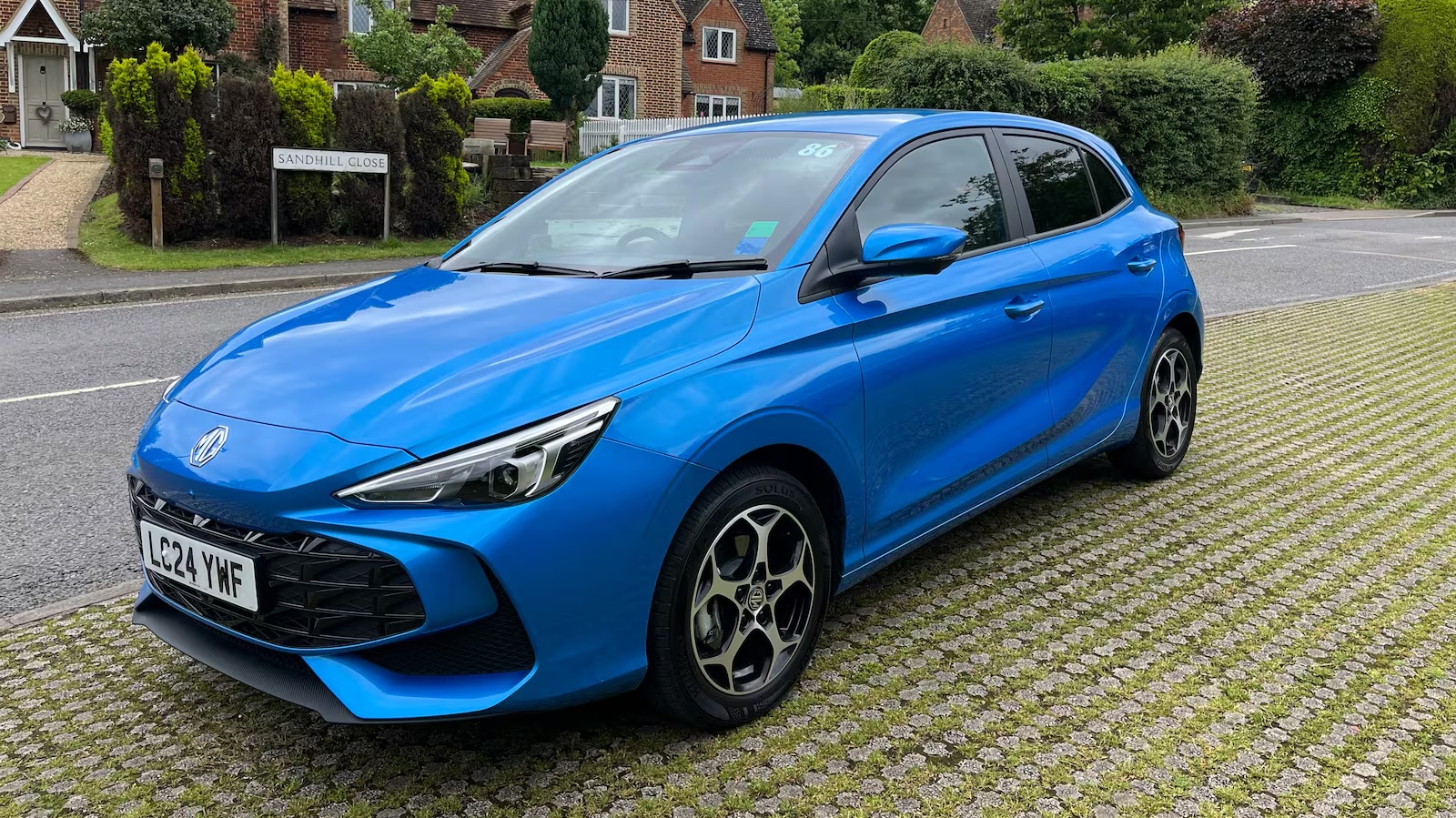 Китайские автокомпании достигли рекордных 5,4 % рыночной доли в Европе