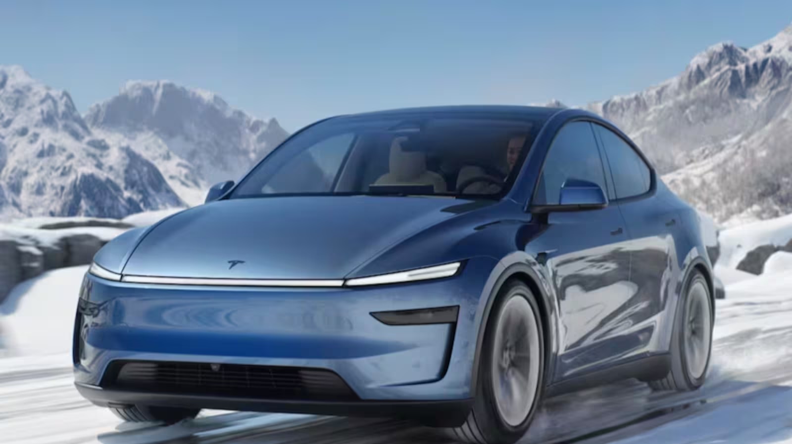 Падение продаж Tesla в Европе сохраняется, но новый Model Y взлетел в Норвегии