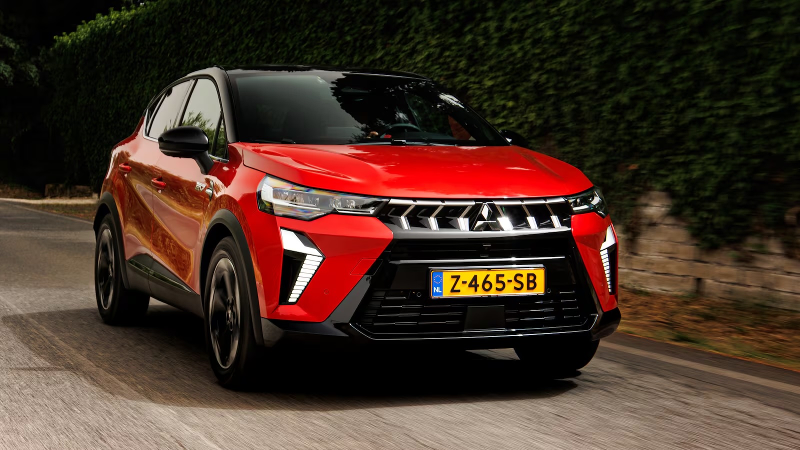Mitsubishi планирует увеличить продажи в Европе с помощью моделей от Renault
