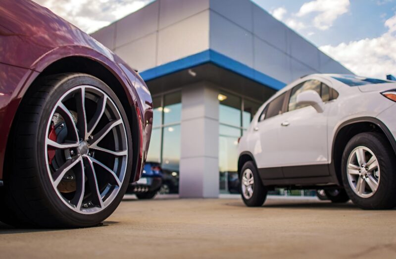 В Китае критикуют продажу «нулевых» автомобилей на вторичном рынке