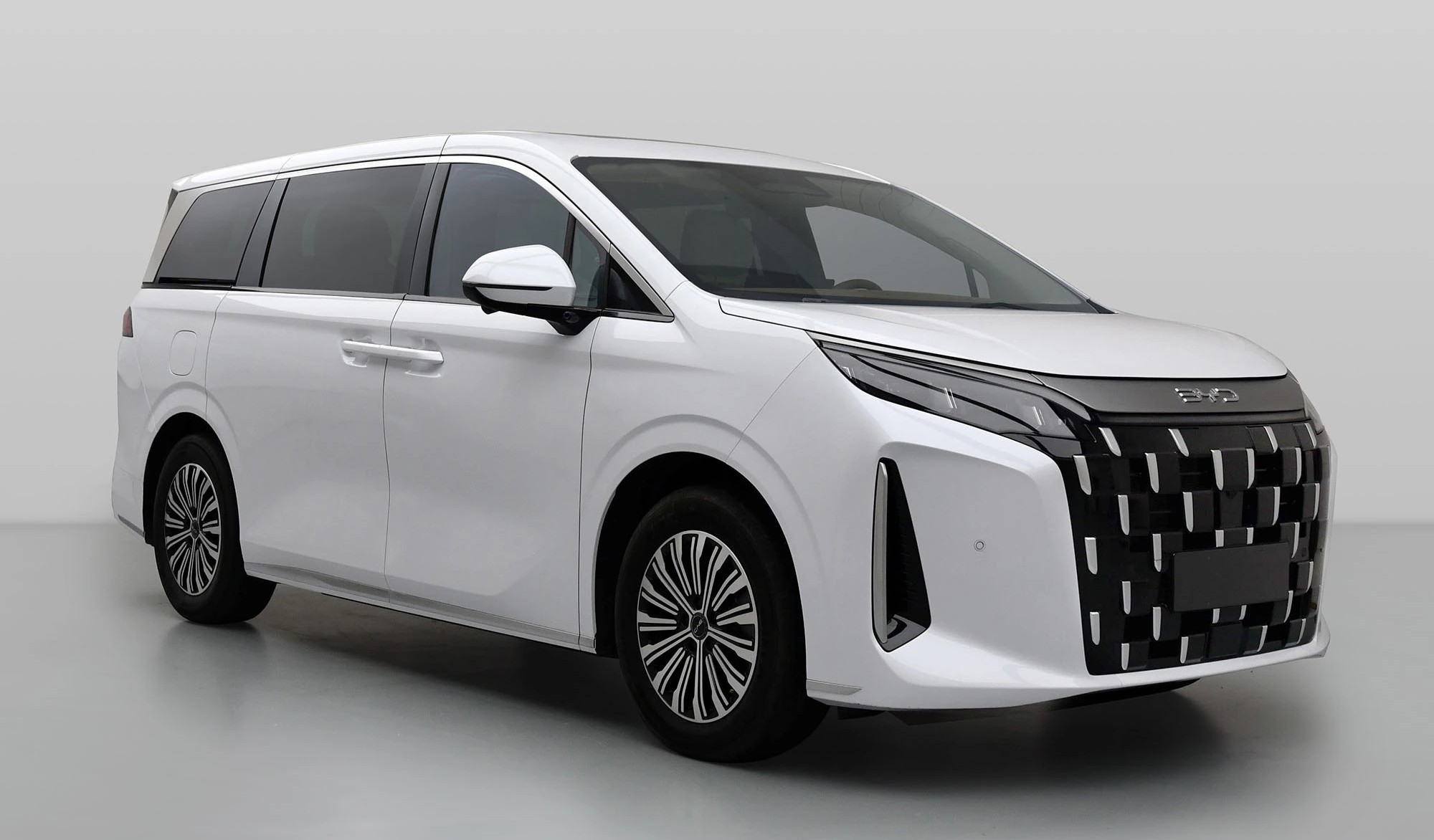 BYD M9 готовится к старту продаж в Мексике: гибридный минивэн на подходе