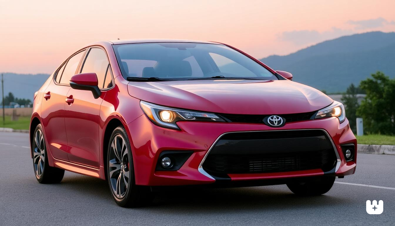 В чем секрет популярности Toyota Corolla: легенда, завоевавшая весь мир
