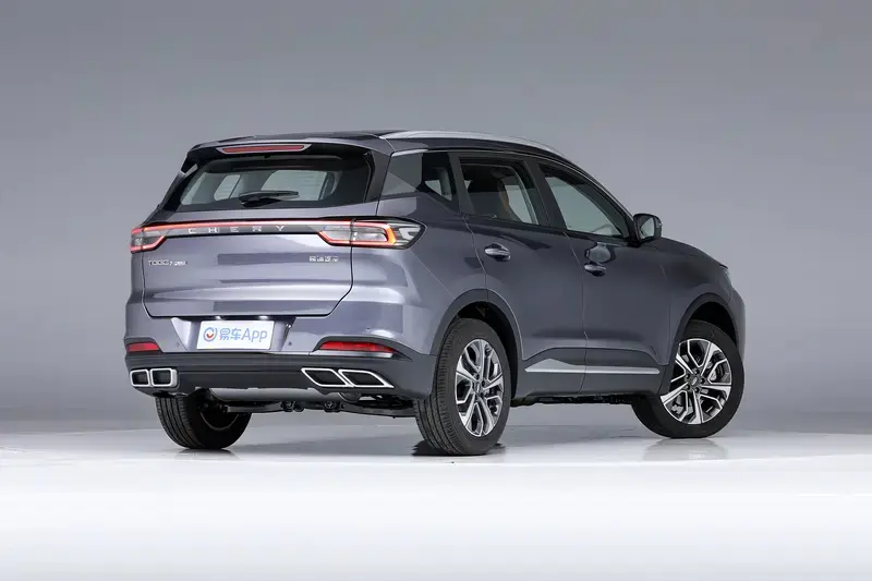 Chery представила в Китае Tiggo 7 Sport и Tiggo 7 Plus от $12 250