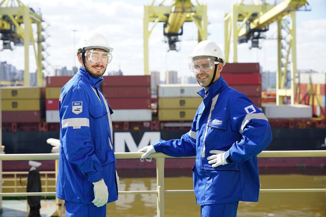  В «Газпромнефть-СМ» рассказали о развитии линейки судовых масел