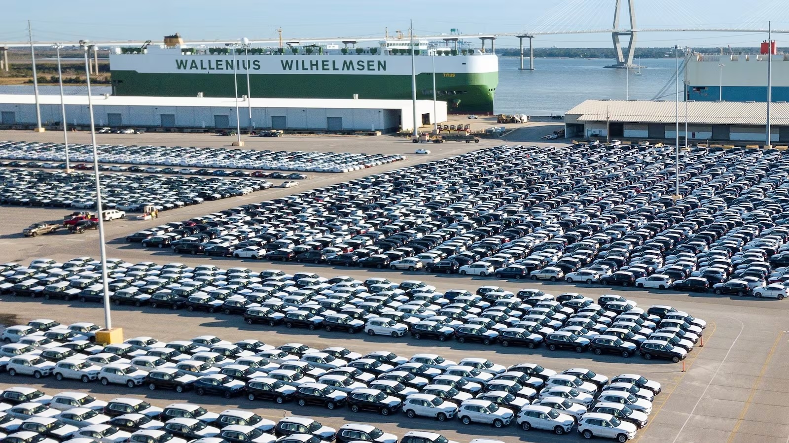 ЕС и США обсуждают тарифные послабления для автопроизводителей с заводами в США