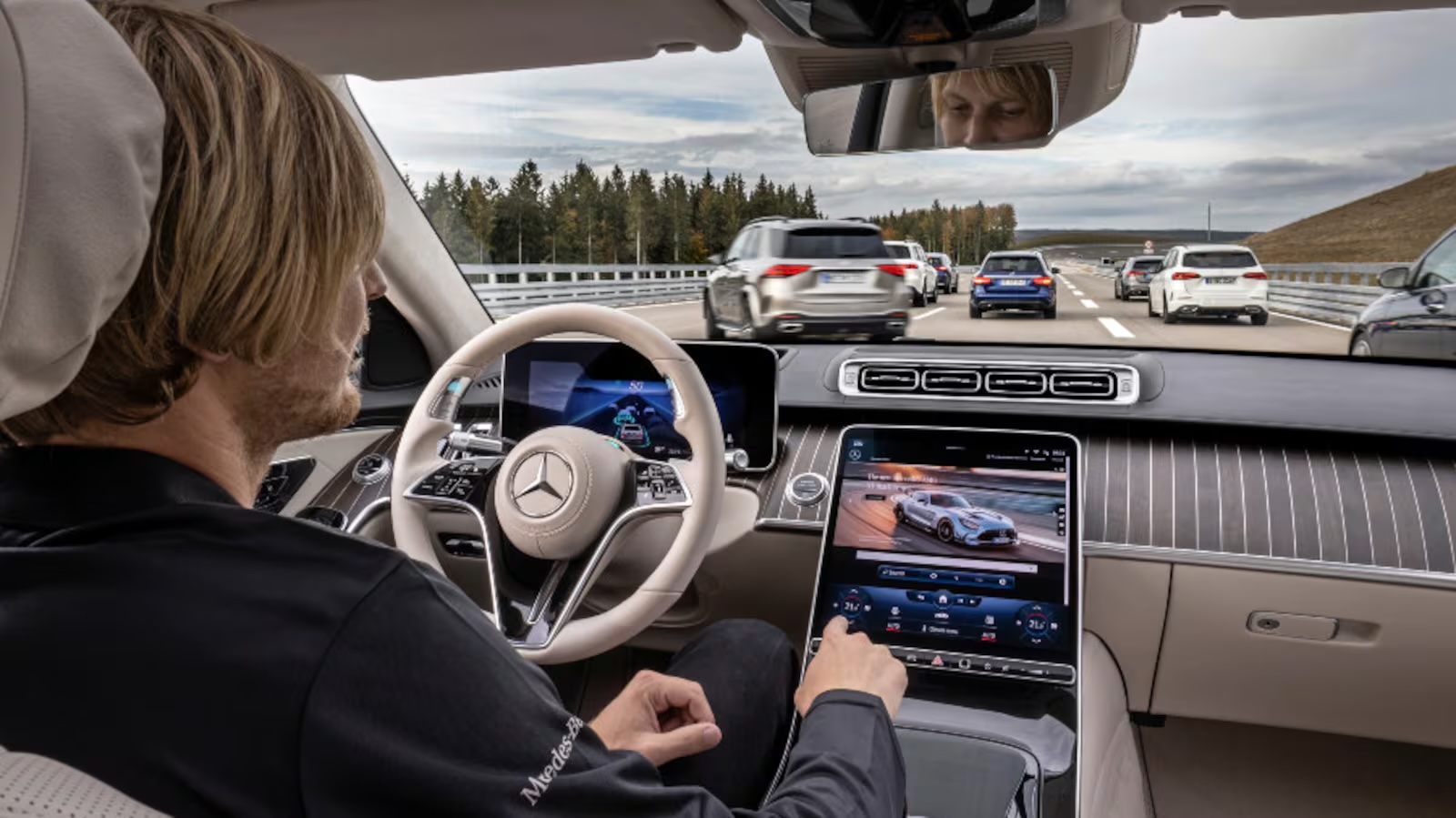 Чехия с 2026 года разрешит использование автомобилей с автономным управлением уровня 3