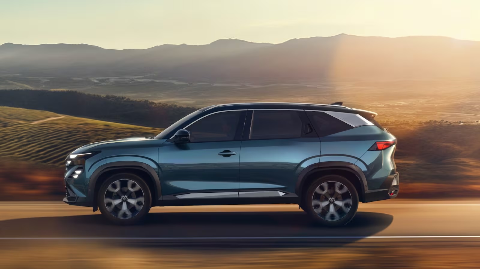 Renault начнет продажи кроссовера Boreal в 70 странах за пределами Европы
