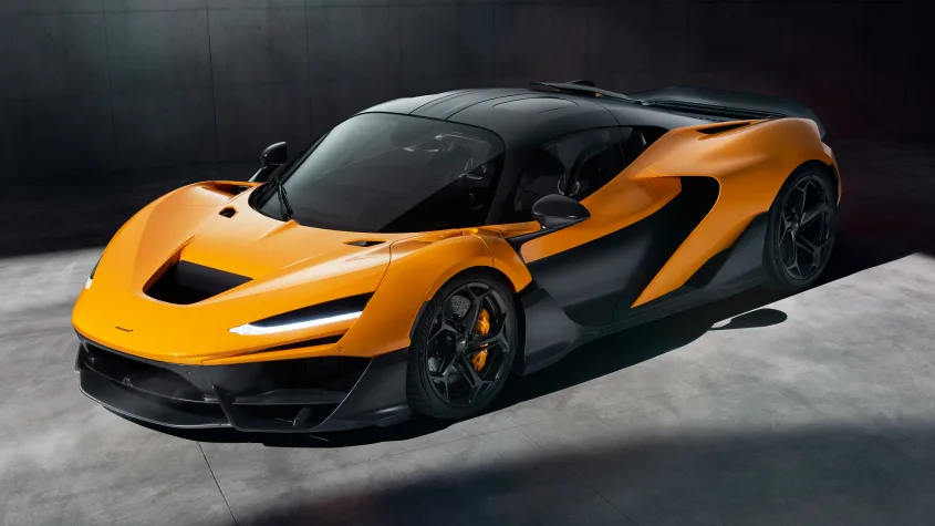 McLaren готовит электрический внедорожник и обновляет стратегию бренда