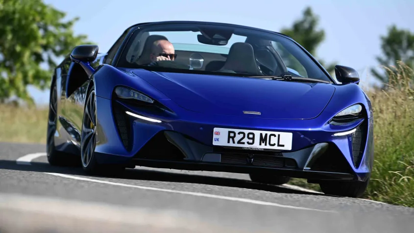 McLaren готовит электрический внедорожник и обновляет стратегию бренда