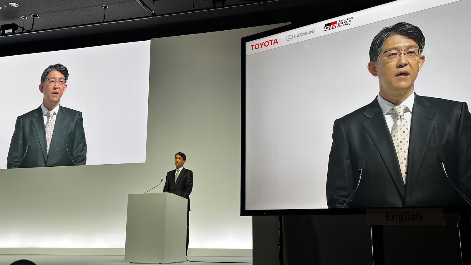 Toyota строит новый завод в Японии несмотря на миллиардные тарифы США