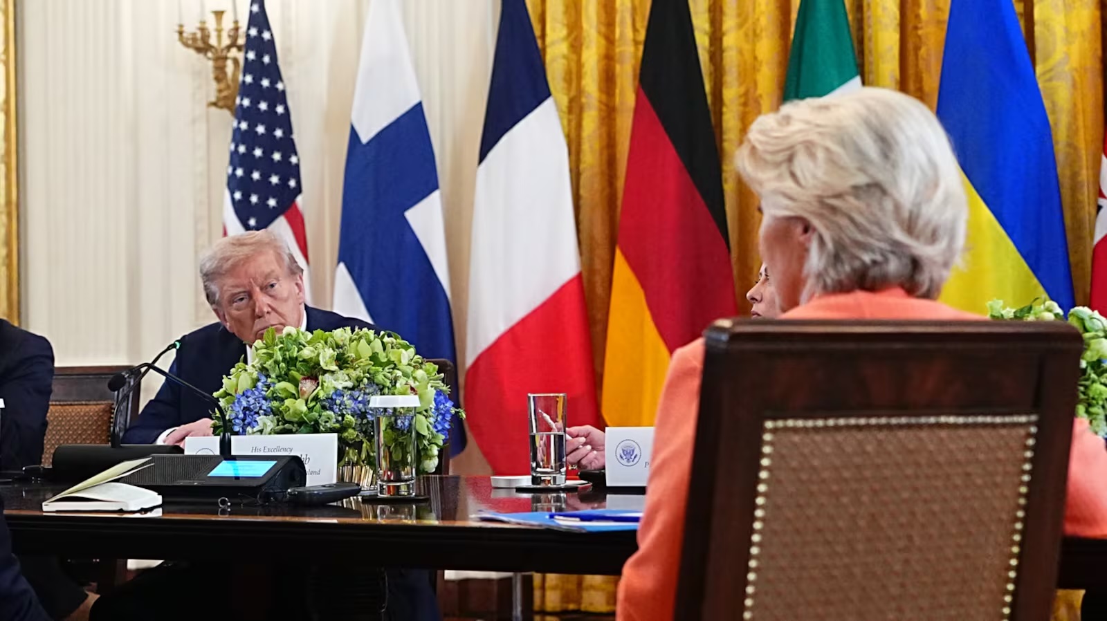 ЕС предложил отменить пошлины на товары из США ради снижения пошлин на автомобили
