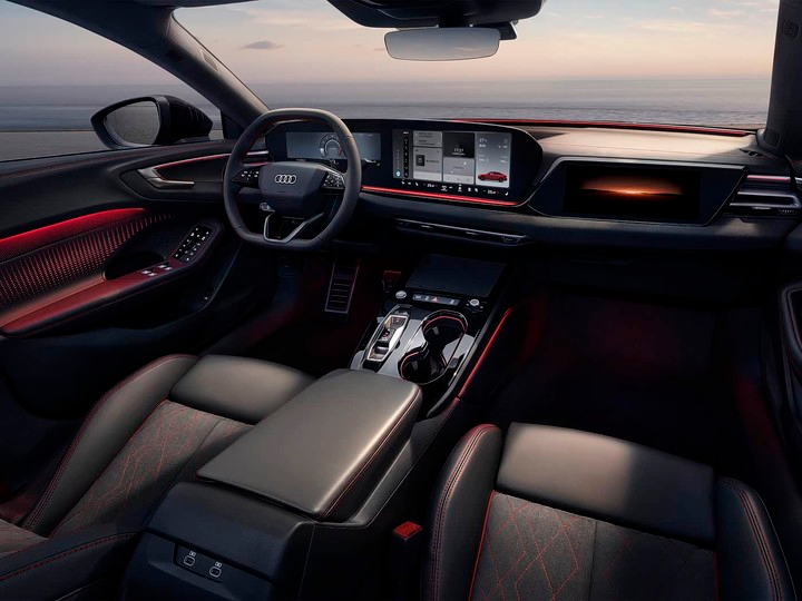 Audi A5L Sportback с системой Huawei ADAS получил 9,8 тысячи предзаказов