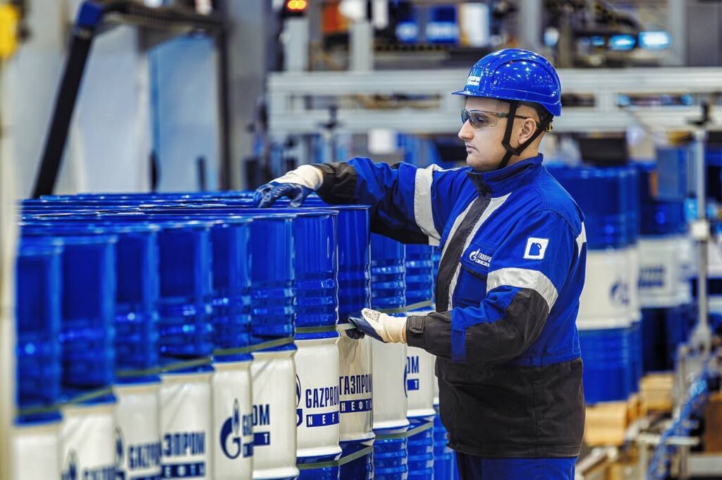 «Газпром нефть» наращивает темпы производства