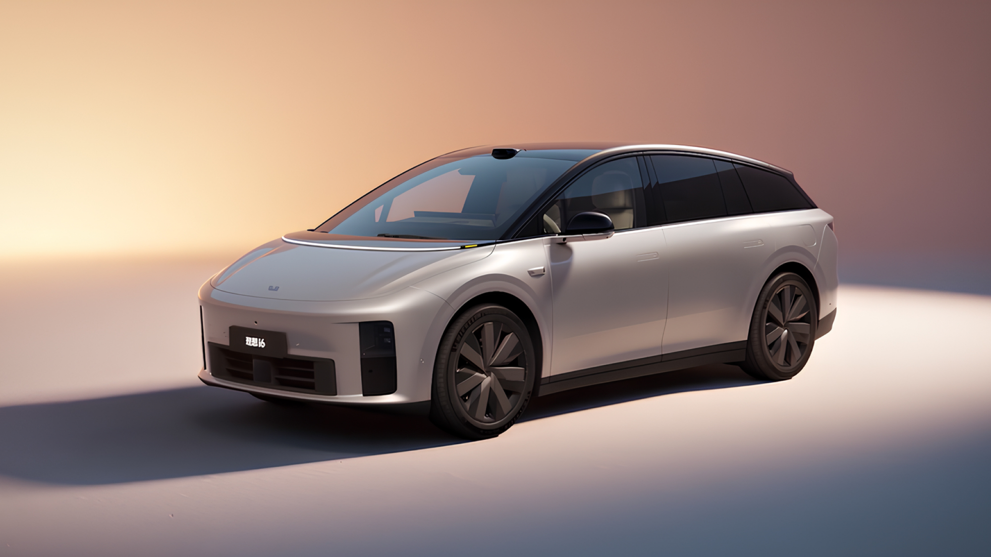 В Китае представлен электрический кроссовер Li Auto i6 за $35 010