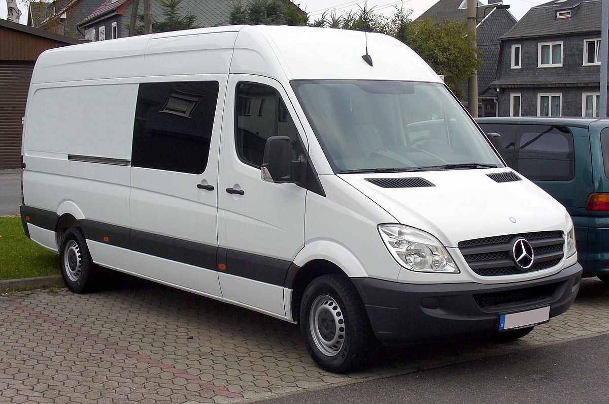 Запчасти и комплектующие для Mercedes-Benz Sprinter W906 (2006): полный гид по выбору и покупке