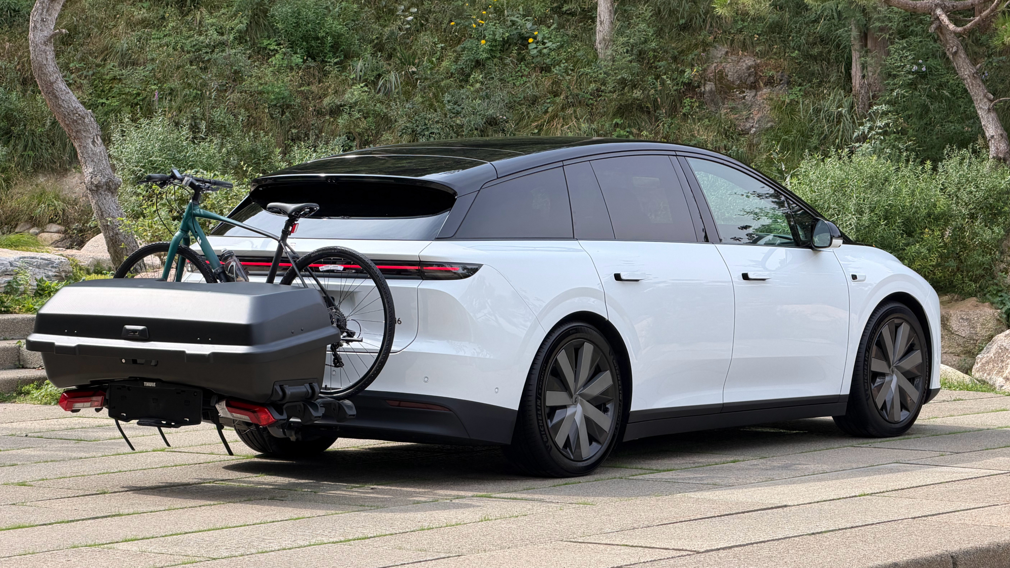 В Китае представлен электрический кроссовер Li Auto i6 за $35 010