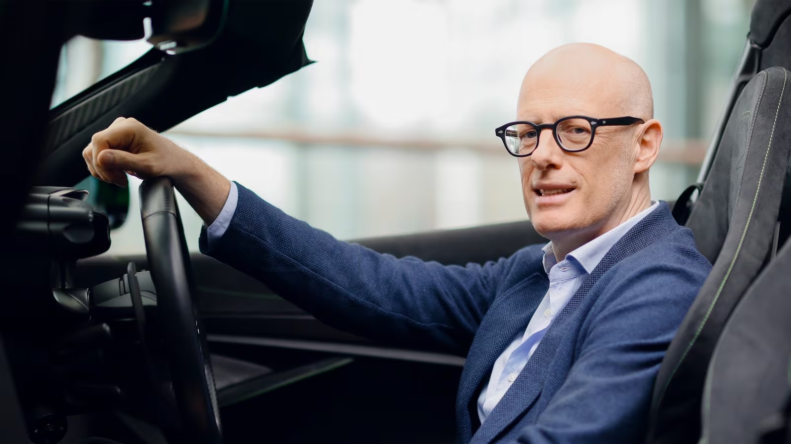 Porsche рассматривает кандидатуру Майкла Лейтера на пост генерального директора