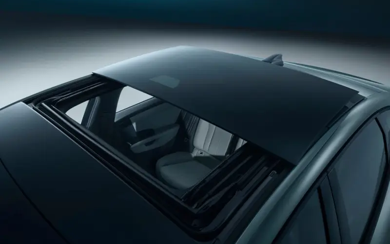 Volkswagen ID.UNYX 07: электроседан с увеличенными размерами выйдет в 2026 году