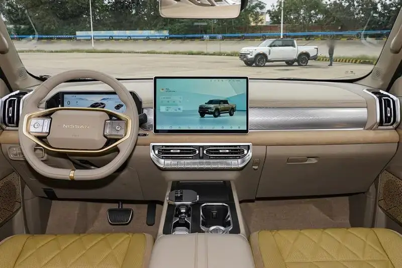 Nissan начал предзаказы на пикап Frontier Pro из Китая от 24 800 $