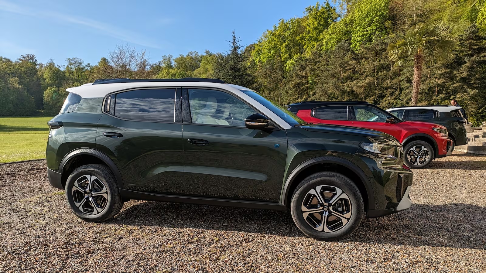 Европейский рынок авто в октябре вырос почти на 5%