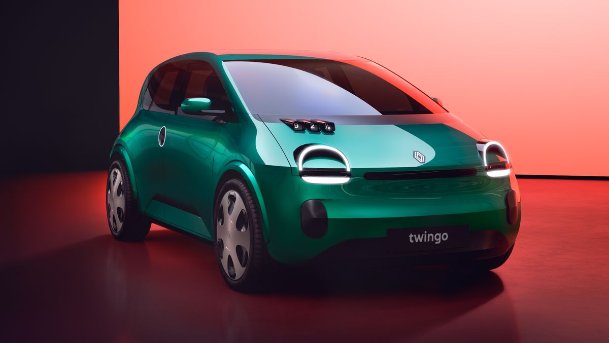 Renault выпустила новую Twingo всего за два года и снизила цену