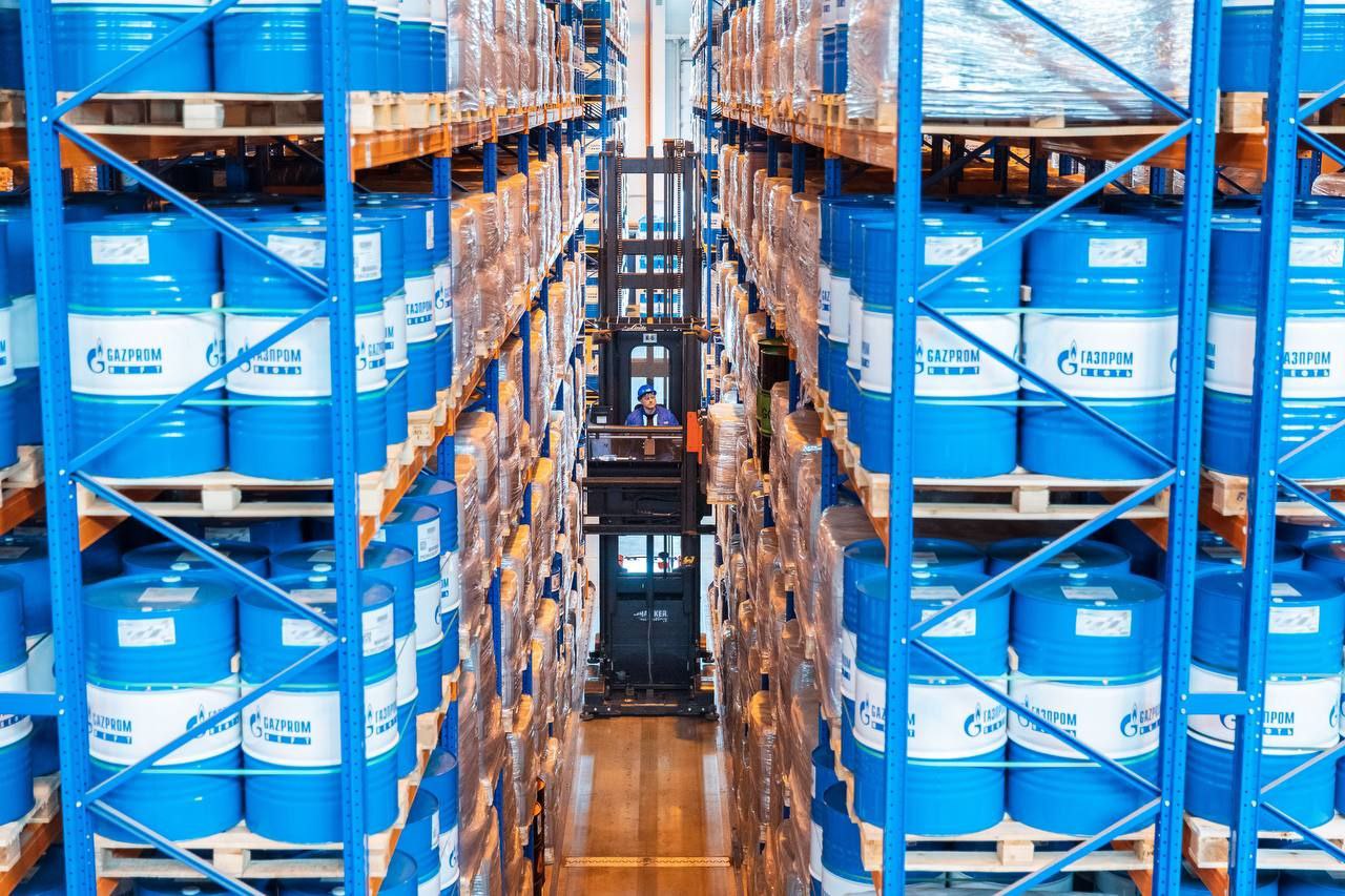 Моторное масло «Газпромнефть-СМ» стало лауреатом конкурса «100 лучших товаров России»