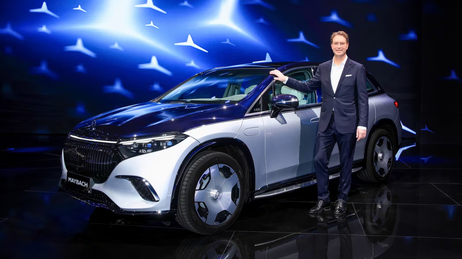 Глава Mercedes-Benz подвергается давлению из-за провала стратегии люксовых моделей