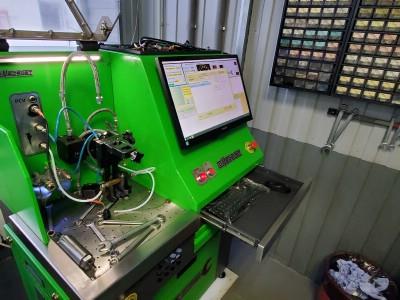 ремонт турбин в Москве