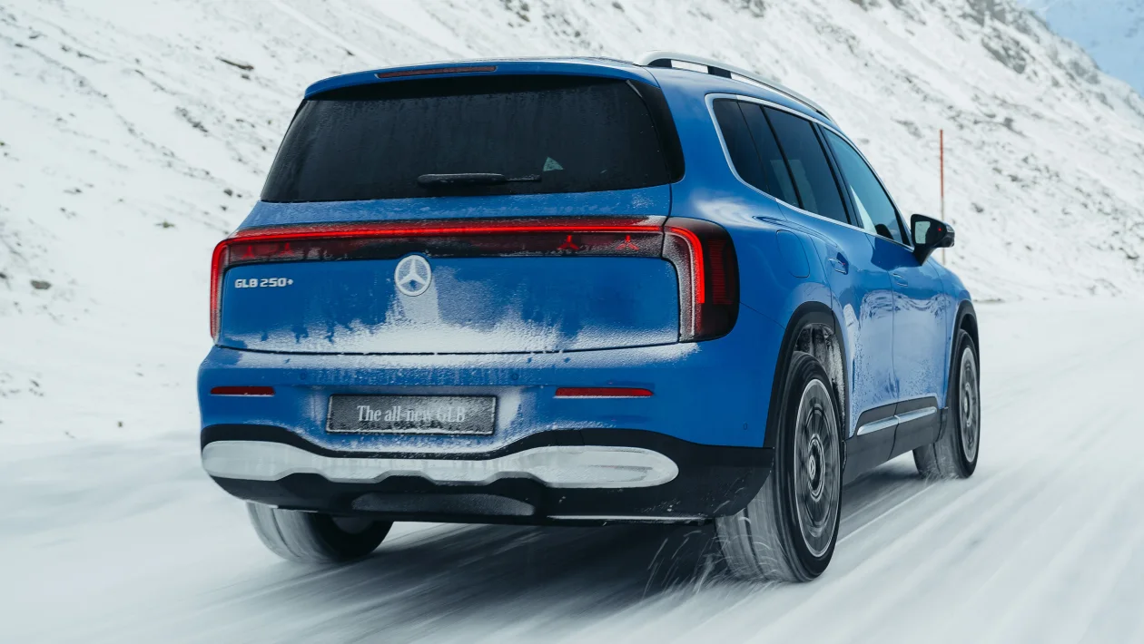 Новый Mercedes GLB: сохранённый стиль и расширенные возможности