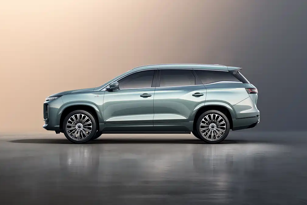 Chery представила среднеразмерный SUV Jetour X90 Pro 2026 года