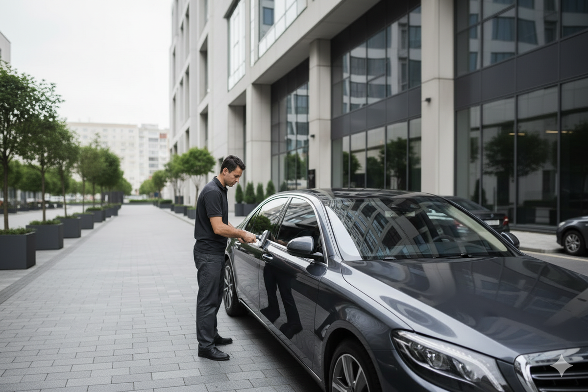 Премиальная тонировка: чем пленки Llumar отличаются от бюджетных аналогов