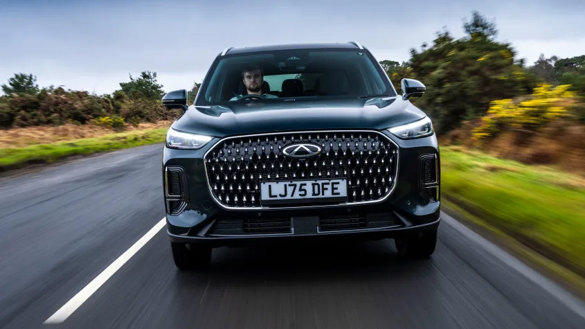 Chery откроет европейский офис в Ливерпуле и обсуждает производство машин с JLR в Великобритании