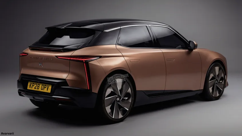 DS 3 возвращается к компактным хэтчбекам с доступной ценой