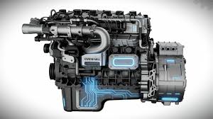 Yuchai представила генератор с эффективностью 4,8 кВт·ч/л