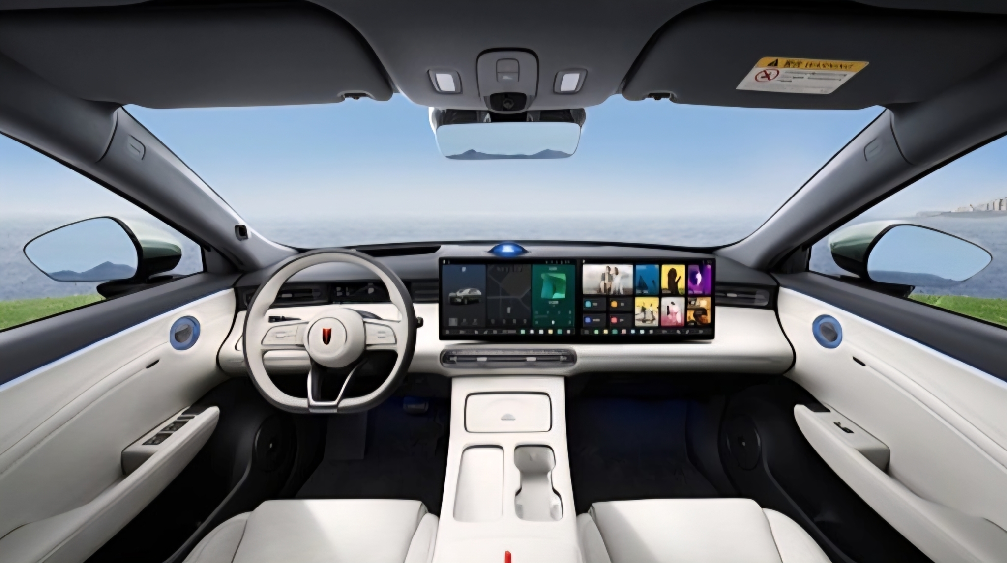 Hongqi HS6 установил новый рекорд Гиннесса среди PHEV SUV по дальности без подзарядки