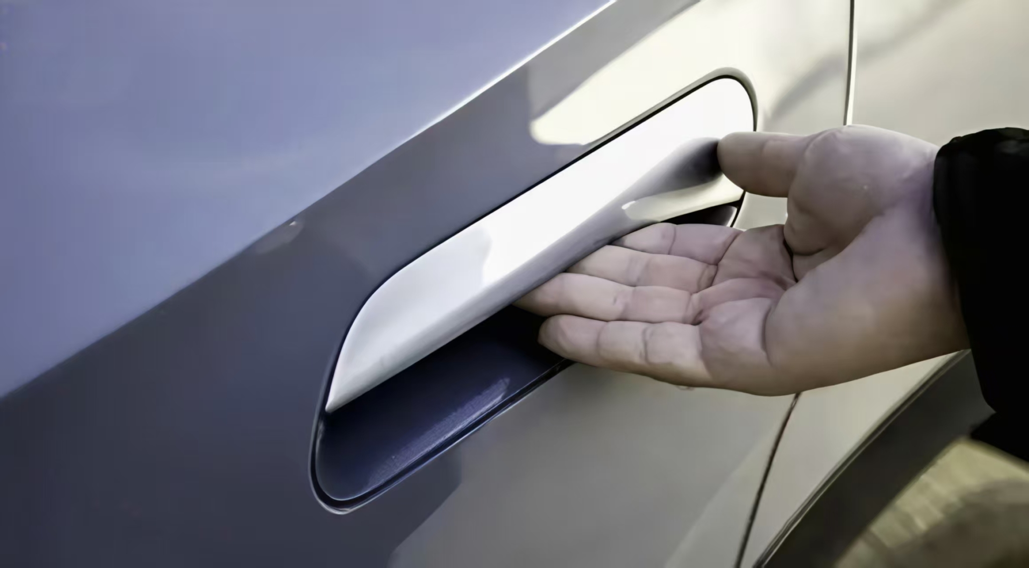 Китай вводит обязательный механический аварийный механизм открывания дверей автомобилей