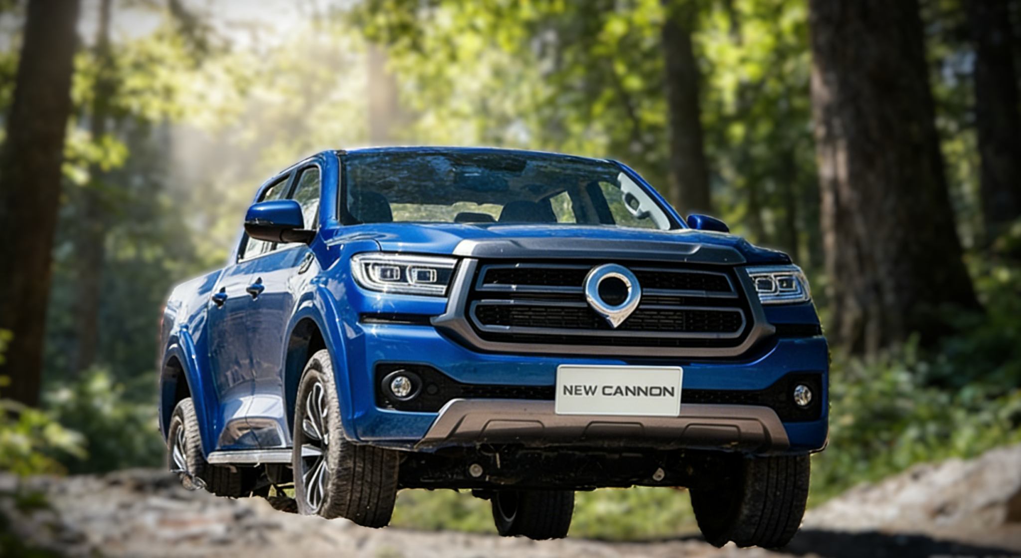 Экспорт пикапов из Китая превысил 50% и достиг максимума за пять лет