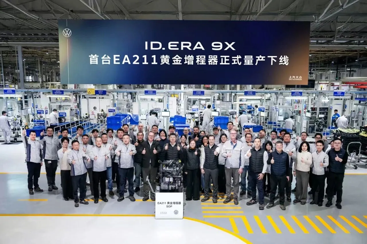 Li Auto и Volkswagen обменялись заявлениями о технологиях EREV