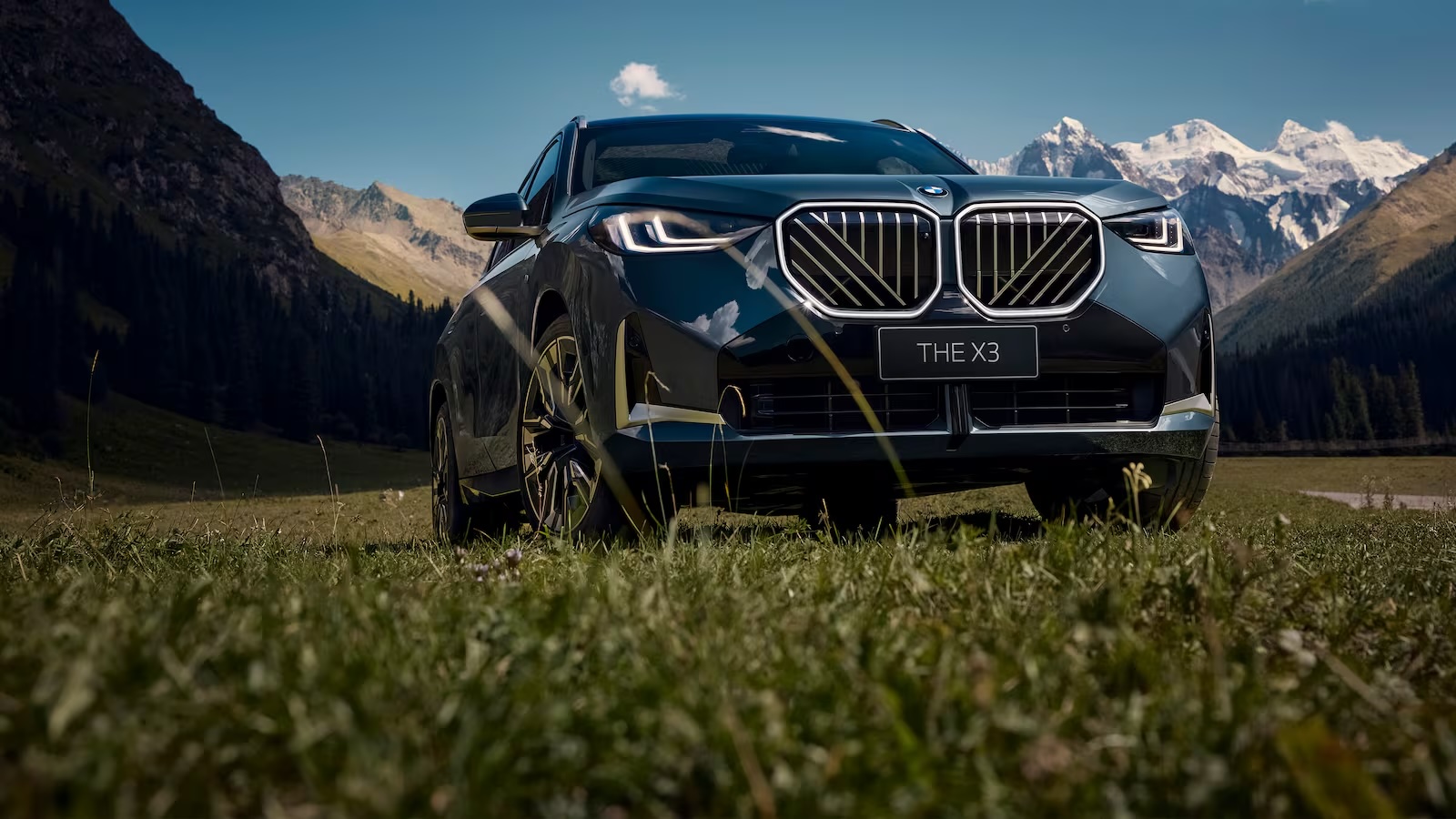 BMW планирует укрепить позиции в Китае с серией электромобилей Neue Klasse