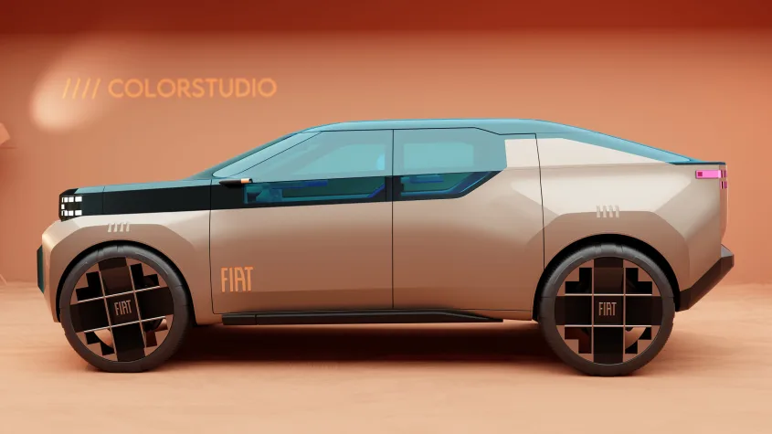 Fiat покажет новые семейные модели на Парижском автосалоне