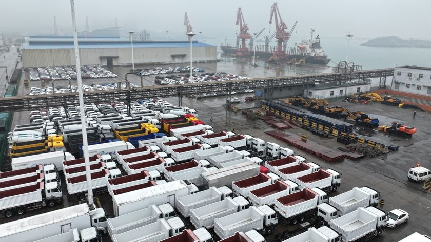 Конфликт на Ближнем Востоке нарушил экспорт китайских автомобилей