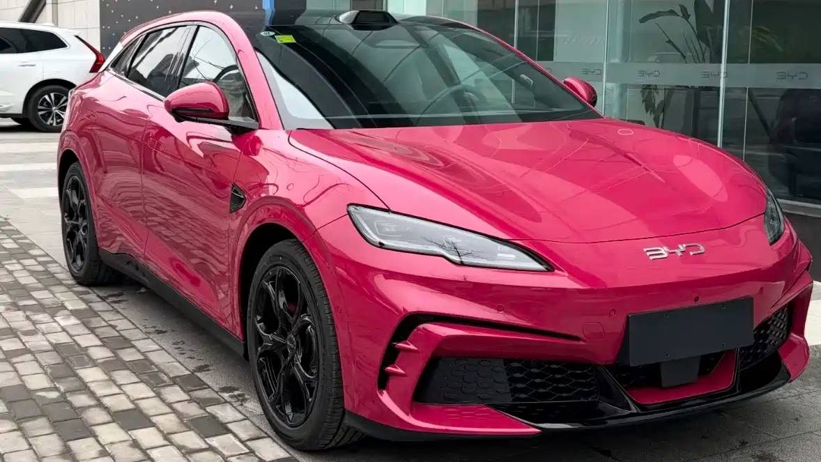 BYD представит обновлённые Seal 06 GT и универсал Seal 06 DM-i 2 апреля