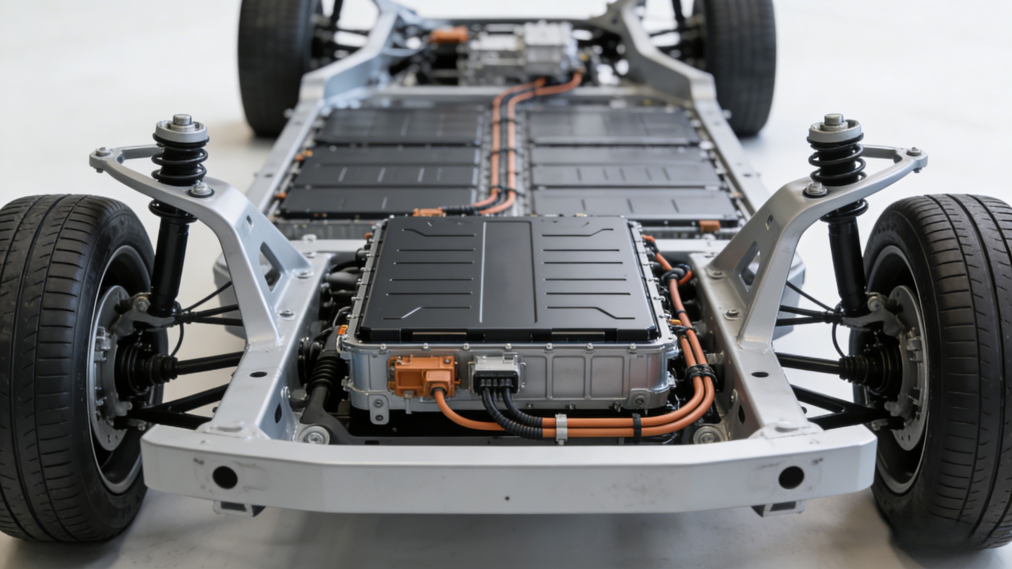 Eve Energy представила новые твердотельные батареи для электроники и электромобилей