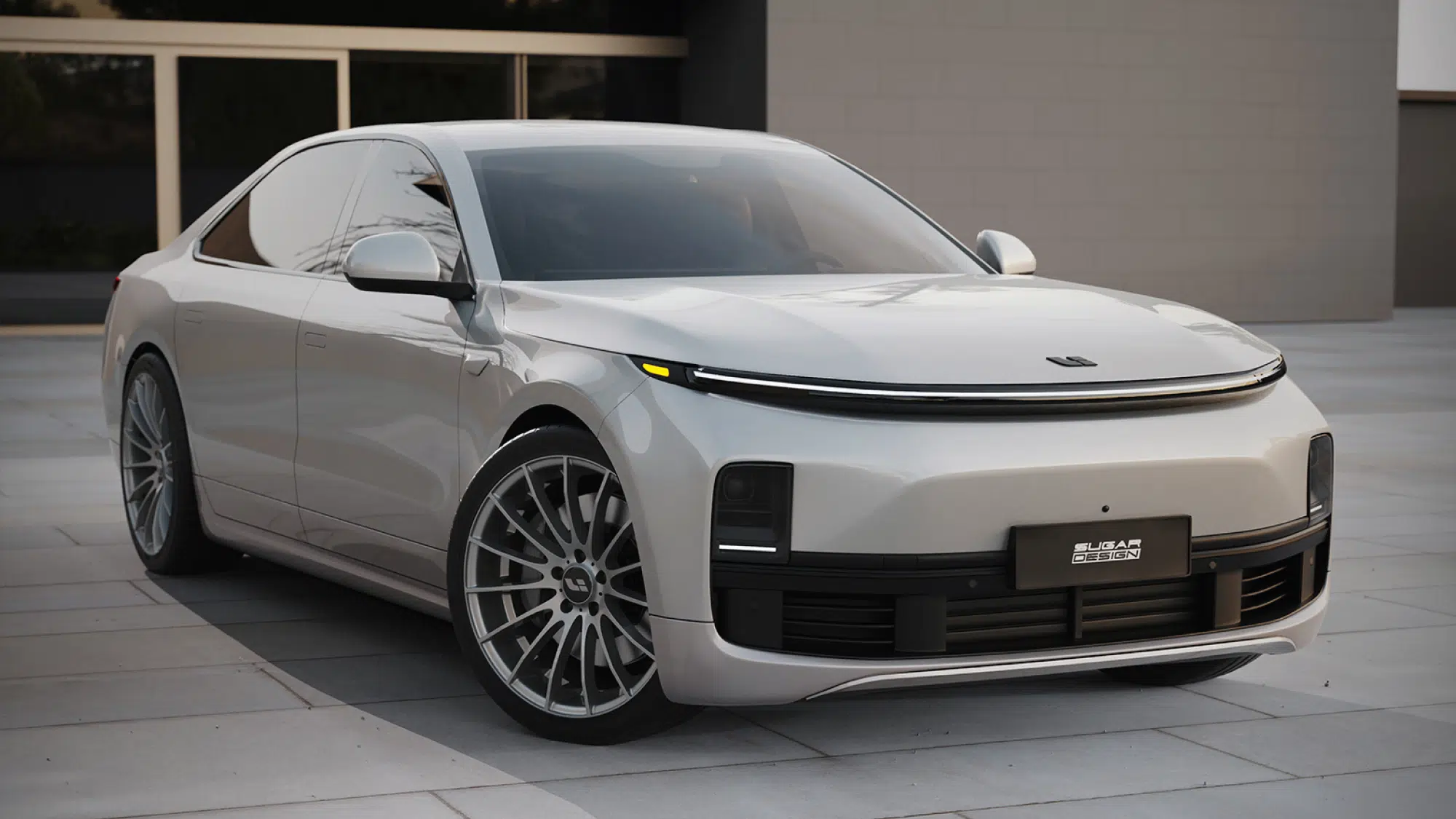 Li Auto отказалась от выпуска седанов с увеличенным запасом хода