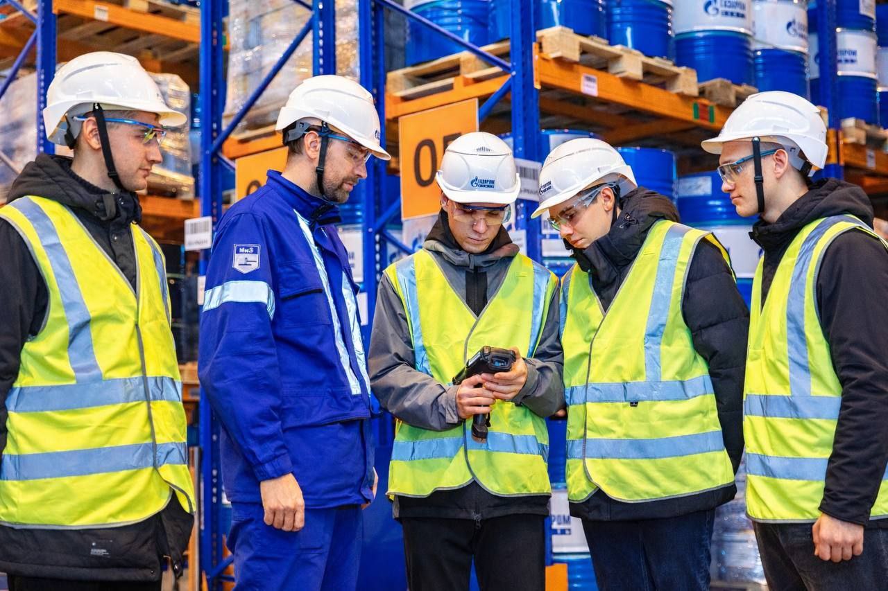 В Омске пройдет первая школьная НТК «Газпромнефть-СМ»