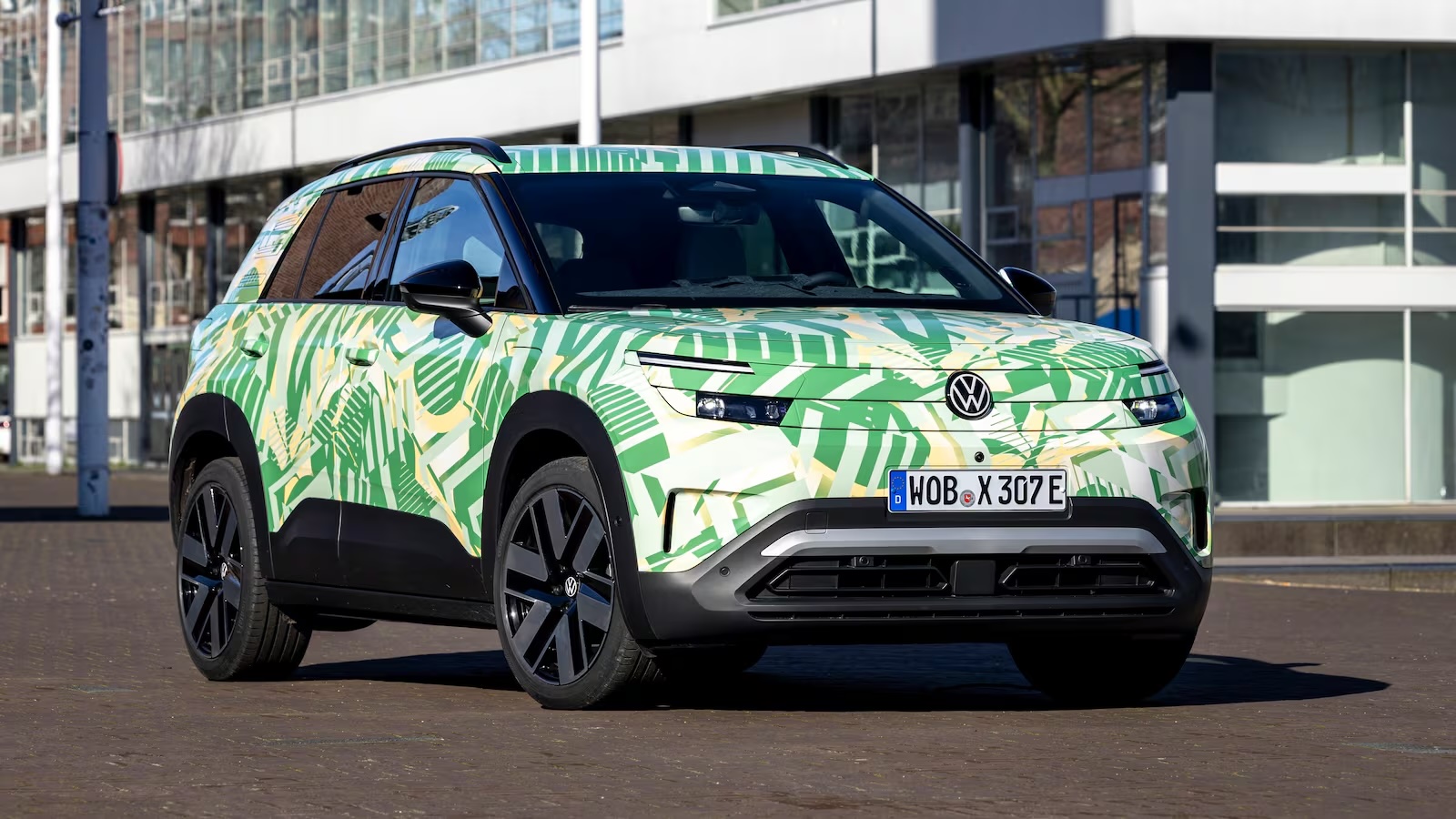 Volkswagen делает ставку на доступные электромобили в Европе