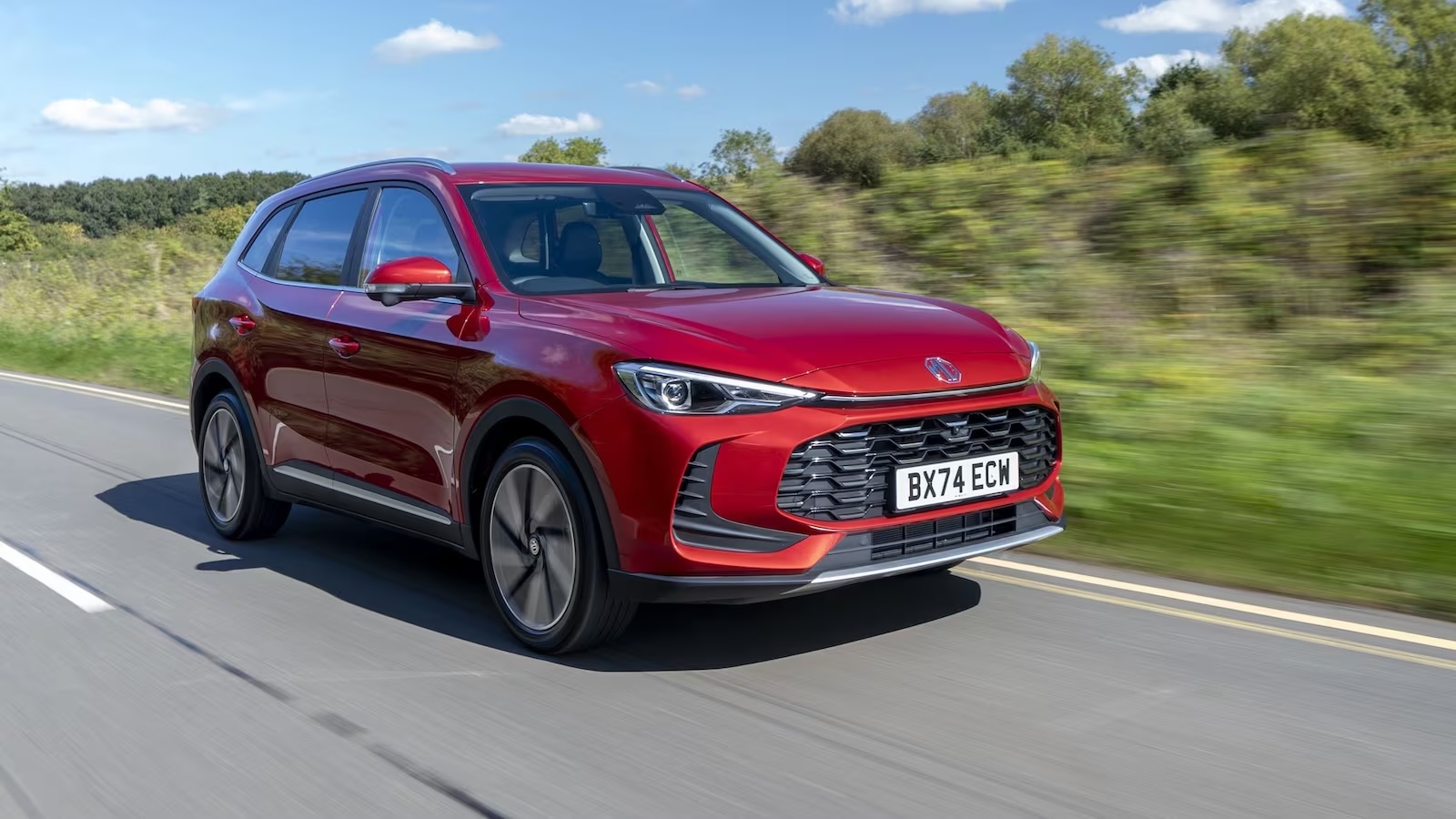 MG рассматривает Испанию для строительства завода электромобилей