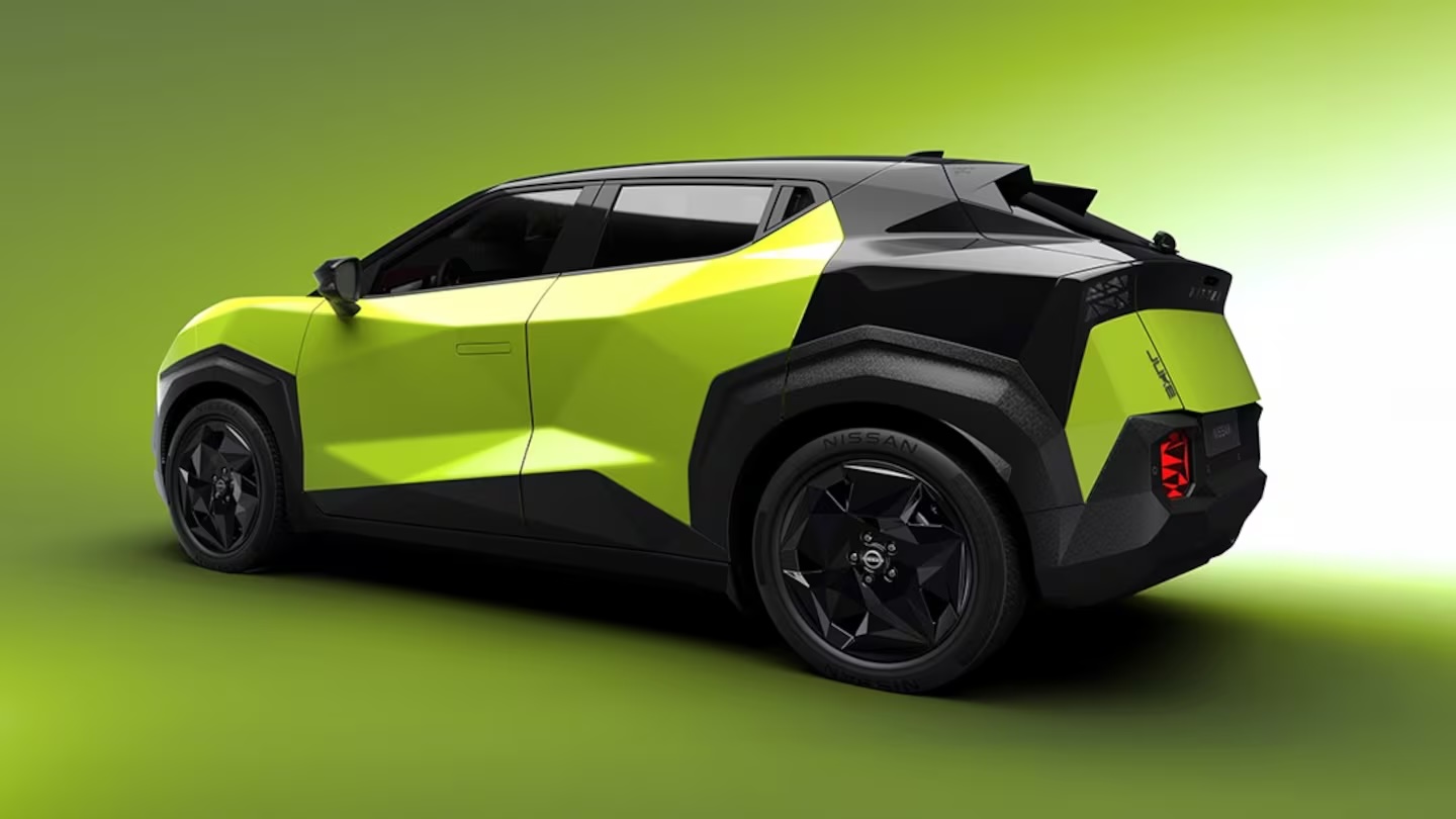 Nissan ведёт переговоры с Chery о возможном производстве автомобилей в Великобритании