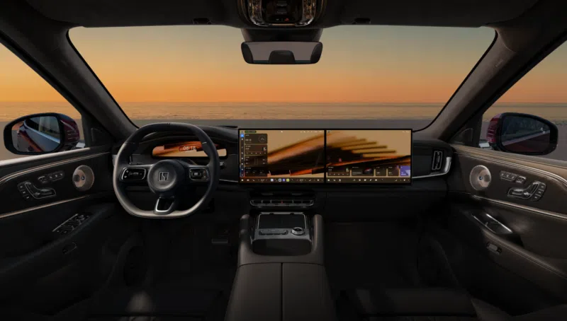 Geely представит гибридный SUV Zeekr 8X 17 апреля с тройным электромотором 1 381 л. с.