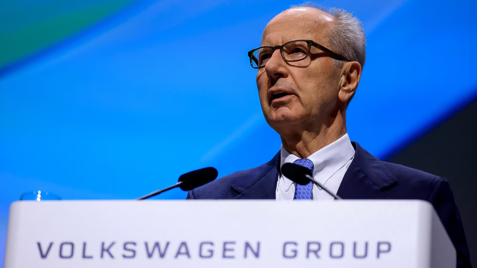 Porsche SE призвала Volkswagen к глубокой перестройке бизнеса на фоне падения прибыли